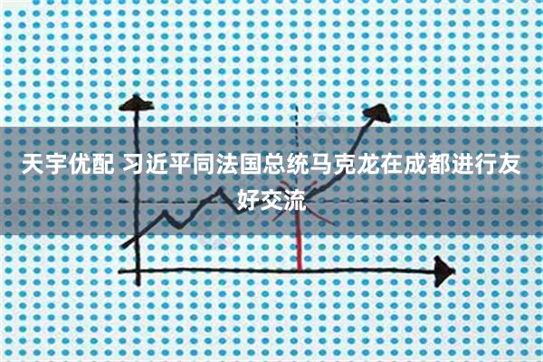 天宇优配 习近平同法国总统马克龙在成都进行友好交流